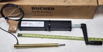 Bucher Dyna-lift 1M-C1C-08-S Manual Adjustable Hydraulic System 500LB Cap.. Fixed Price $399.99.