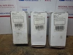 (3) ..nos.. Cash Acme F82 13570-0075 Bronze Relief Valves 75PSI ..3/4IN Npt..nos. Fixed Price $80.00.