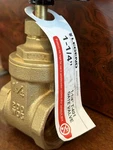 Legend 1-1/4" T-401 Gate Valve, Mfr #104-306. Fixed Price $30.17.