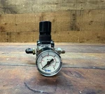 Smc AR20-F02 Air Pressure Regulator W/ Gauge 0.05-0.85MPA. Fixed Price $49.00.