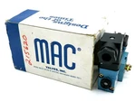 New Mac Valve 622B-11-111JA Solenoid 120/60 110/50 622B11111JA. Fixed Price $190.00.