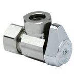 Brasscraft G23341X C1 125 Psi Shut-off Valve 1/2 In. Fpt Mpt. Fixed Price $13.77.