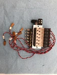 Lot Of 5 Koganei A041E1 Air Valve Solenoids One 041M6A Block. Fixed Price $44.00.