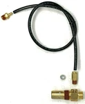 Brass Air Compressor Check Valve Kit 1/2'' Male Pipe X Compression Usa. Fixed Price $30.62.