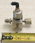 Hmj Ham-let Motoyama Japan Nib 2BEI2-54948 Pi-seat Ucv. Fixed Price $45.00.