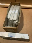 Stock New 4 Pc X Festo 11902 PRS-1/8-6 Manifold Block. Fixed Price $111.39.