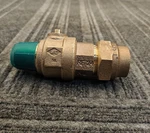 Mcdonald 300W 1 Brass Ball Valve Curb Stop Compression Nl Cts. Fixed Price $59.99.