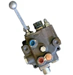 Cross Bc 4Z0016 Model Hydraulic Flow Divider Valve Spool With Lever Handle. Fixed Price $309.97.