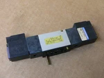 Koganei Solenoid Valve A180-4E2-CPLL-26W. Fixed Price $22.99.