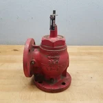 Bell & Gossett 3D-3S 3" Triple Duty Valve, 132133, 175PSIG Max Used. Fixed Price $243.67.