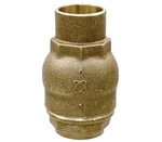 Nibco Valves S-480-Y-LF Ring Check 3/4" Lead-free Silicon Bronze Solder. Fixed Price $298.45.