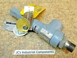 Dresser 19110LT Safety Relief Valve 150 Psi 35 Gpm 3/4" Npt. Fixed Price $69.95.