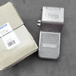 Pcs Silver Double Electric Control Foot Valve For Festo F-5-1/4-B 8992. Fixed Price $170.67.