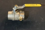 Combu NV-840S 1.25" Ball Valve W/ 1/4" Npt Test-gauge-pilot Tap 33FN-5G. Fixed Price $59.50.