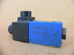 Rexroth 4WE6D62/EW1109K4/62 R978017841 Directional Control Valve 5100PSI 120V-AC. Fixed Price $259.99.