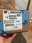 Apollo Lead Free Double Check Valve Backflow Preventer, 1/4" 4ALF-106-A2F. Fixed Price $259.99.