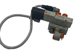 Smc SV1100-5W1U-01N Solenoid Valve 0.15-0.7MPA SV11005W1U01N "free Shipping". Fixed Price $51.18.