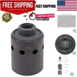 Hudson Tank Valve For Livestock - 718H, Nylon Resin, Black. Fixed Price $65.99.