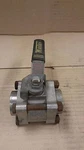Whitey 1" SS-65F16 Body 316 2500 Psi Wog Seat Tfe 1000 Ball Valve. Fixed Price $44.56.