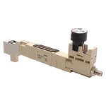 Smc SV1300-06-P Manifold Interface Regulator, Even-station, 3-POSITION, 0.7MPA. Fixed Price $35.00.