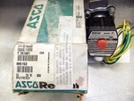 Asco EFHT8215G030 Valve 238814-032-D Coil. Fixed Price $119.96.