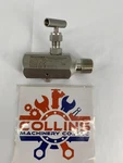 Anderson Greenwood M9VIS-44 Tescom 11283786 Block & Bleed Gauge Valve. Fixed Price $98.85.