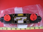 Parker Hydraulic Valve 3000 Psi 0.18-0.20A Used. Fixed Price $199.00.