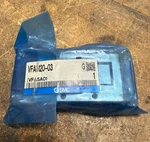 Smc VFA5120-03 VFA5AO1 Air Operated Pilot Valve (new). Fixed Price $49.99.