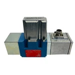 Moog D661-5712 Servo Valve Hydraulic Type P80HOAM4V6A0-P. Fixed Price $2499.99.