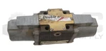 Double QF-01-C-10D3 Hydraulic Valve W/ (2) 85-50172-32 Coil 85-30164-32. Fixed Price $189.00.