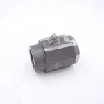 Gemni 1-1/2 Npt 97-4-RTV-6-FC116 Carbon Steel Replacement Actuator Ball Valve. Fixed Price $81.99.