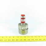 Milton Roy VS0861 1/2" Stainless Steel Safety Relief Valve 1000PSIG. Fixed Price $108.23.