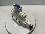 Yuken DSHG-06-3C2-R2-D24-52163 Valve Used #150312. Fixed Price $595.00.