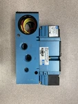 Mac 82A-EA-CKA TM-DAAP-1DA Dual Solenoid Valve 0-150PSI, 110/120VAC. Fixed Price $149.00.