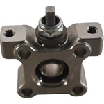 Flowserve Worcester Controls 1E446666PENP 1/2'' Ball Valve Stainless Steel. Fixed Price $49.99.