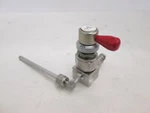 Nupro, High Purity Pressure Valve, 6LV-DLBW4-P7, Used. Fixed Price $42.50.