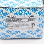 Proflo Spring Check Valve Low Lead 1-1/2". Fixed Price $32.58.
