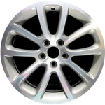 Wheel Rim Ford Fusion 18 2008-2010 8E5Z1007A 9E5Z1007A Factory Charcoal Oe 3705. Fixed Price $207.00.