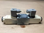 Rexroth Valve 4WE6E51/AG24N9K4V Used #128G56PR7. Fixed Price $85.99.