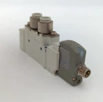 Smc SY5120-5WAOU-C6 Valve Used. Fixed Price $28.35.