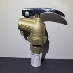 Justrite 08910 Adjustable Brass Drum Faucet 3/4" Npt. Fixed Price $23.89.