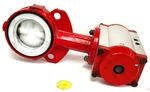 Bray Actuator Valve 90-0300-21310-532 140 Psi Max W/2" Butterfly. Fixed Price $180.00.