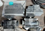 New Spraying Systems AA346ZR2526T 1" Electric Ball Valve. Fixed Price $324.00.