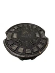 Trumbull Cast Iron Water Meter Cap Box Cover Lid Round Metal New. Fixed Price $74.99.