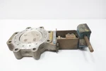 Jamesbury 815L-11-3600-MT Stainless Lugged Butterfly Valve 6IN. Fixed Price $491.80.