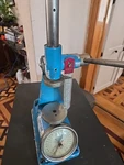 Proform Rimac Big Blue Valve Spring Tester 0-500 Lbs.-in. Capacity. Fixed Price $525.00.
