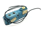 Mac Valves 811C-PM-611BA-152 Pneumatic Solenoid 4-WAY 24VDC Coil. Fixed Price $53.99.