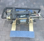 Haskel 8AGD-14/30 Air-driven Gas Booster *untested. Fixed Price $3591.00.