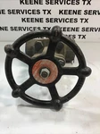 Ilshin Globe Valve 1/2 800LB. Fixed Price $65.00.
