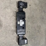 Parker B561ADA49C Pneumatic Solenoid Valve 24VDC. Fixed Price $144.19.